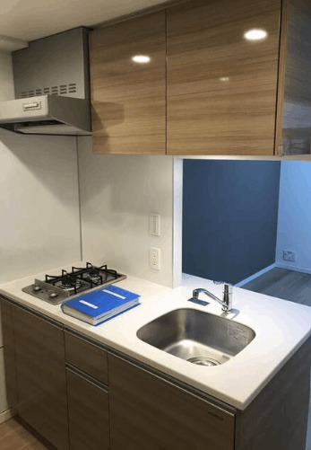 キッチン　※別部屋参照