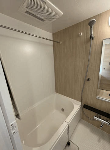 バス・シャワールーム　※別部屋参照