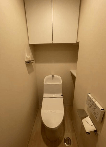 トイレ　※別部屋参照