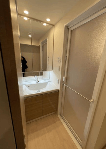 洗面設備　※別部屋参照