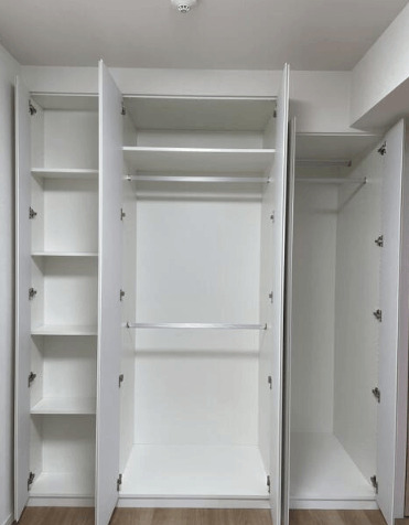 収納　※別部屋参照