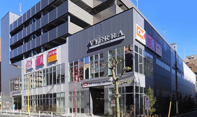 その他　ビエラ江東橋（その他）まで620m