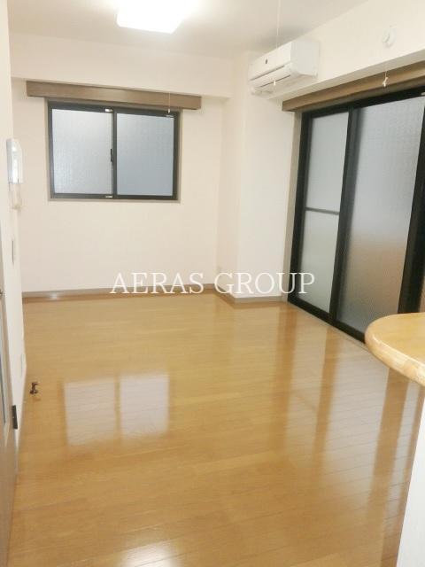 居室・リビング　リビング