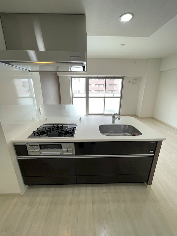 キッチン　カウンターキッチン