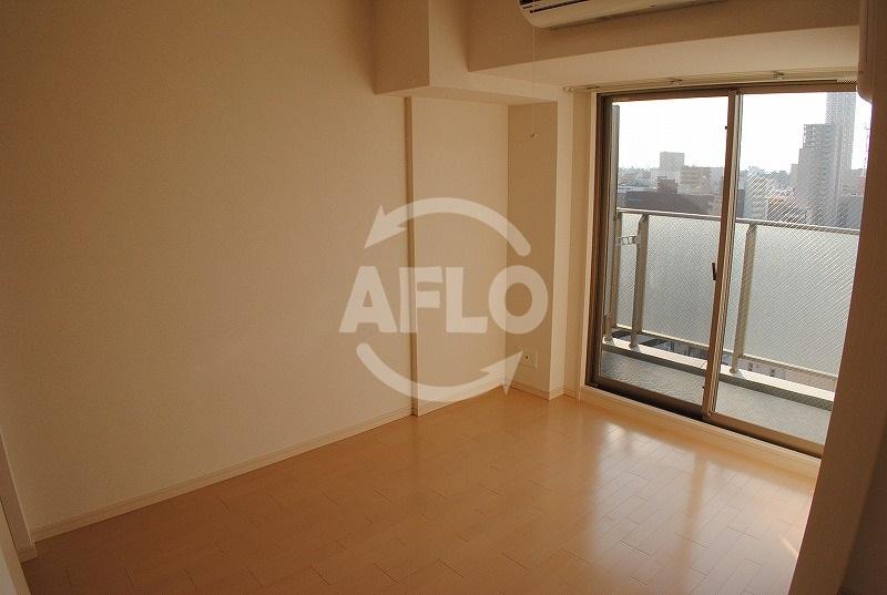 居室・リビング　エステムプラザ難波WESTIIプレディア リビング