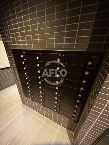 その他設備　ファーストフィオーレ難波南パークサイド　メールＢＯＸ