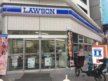 コンビニ　ローソン 府中駅東口店（コンビニ）まで258m