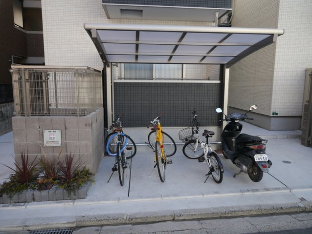 その他共有部分　イル・フィオーレ馬出