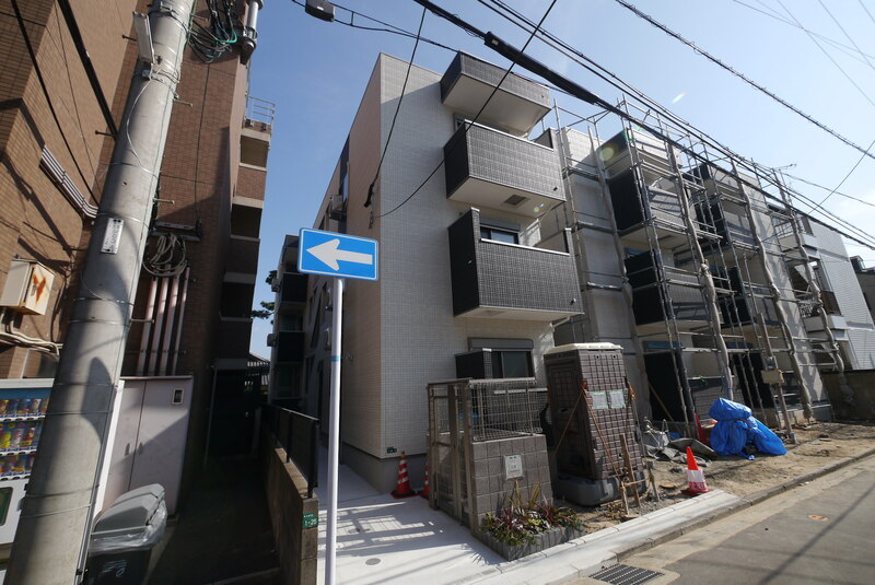 建物外観　イル・フィオーレ馬出