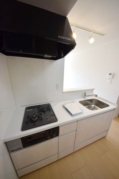 キッチン　弊社は都内全域の物件をご紹介可能です！