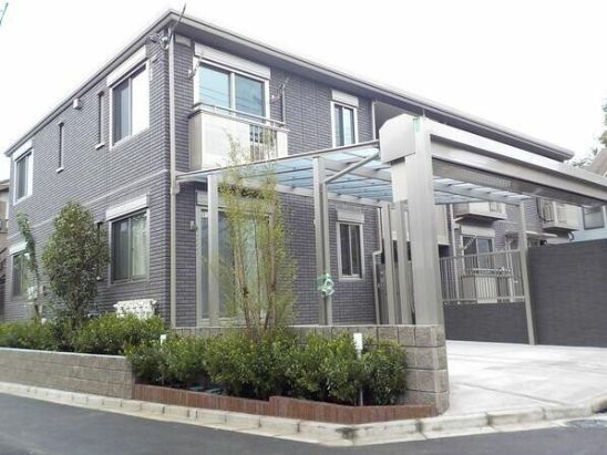 建物外観　弊社は都内全域の物件をご紹介可能です！