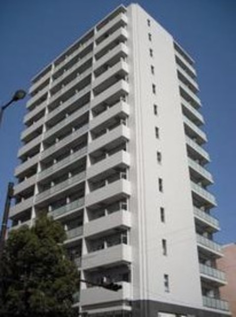 建物外観　人気の分譲賃貸マンション