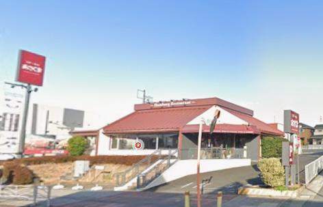 飲食店　ステーキのあさくま伊勢原店（飲食店）まで600m