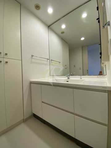 洗面設備　※参考写真　同タイプ（間取り）の写真となります。