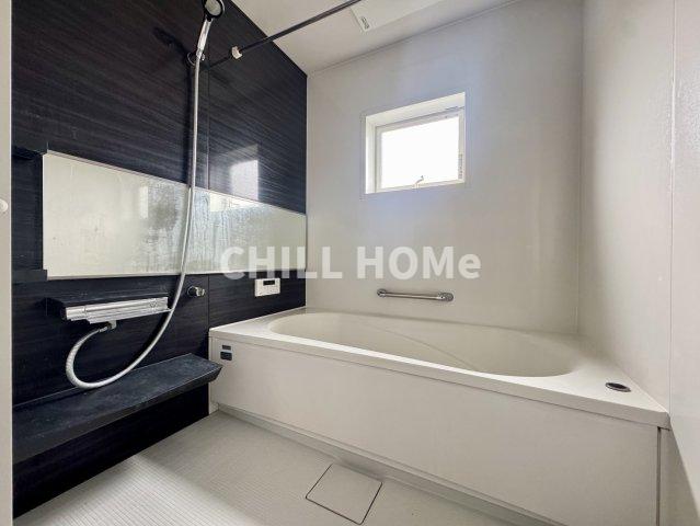 バス・シャワールーム　当社、チルホームのHPもご覧ください(^^)/物件情報多数♪