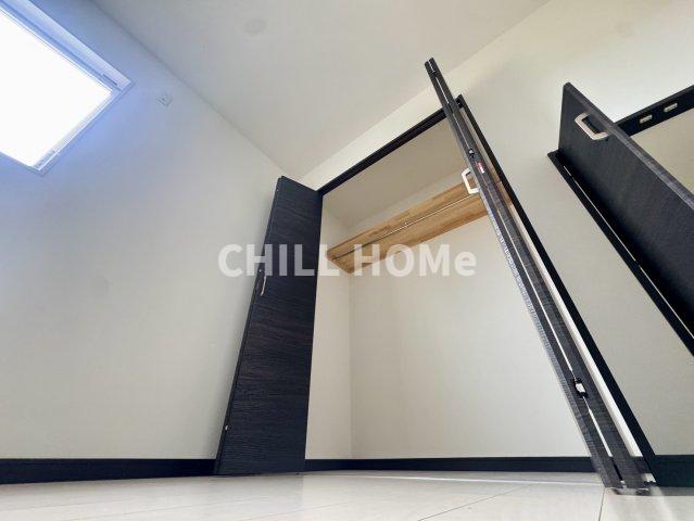 収納　当社、チルホームのHPもご覧ください(^^)/物件情報多数♪