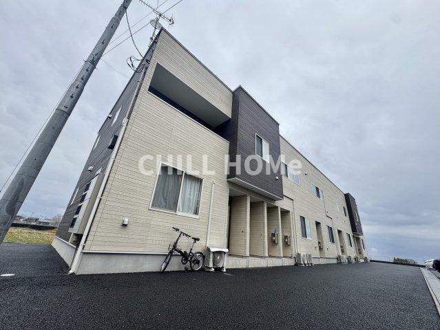 建物外観　当社、チルホームのHPもご覧ください(^^)/物件情報多数♪