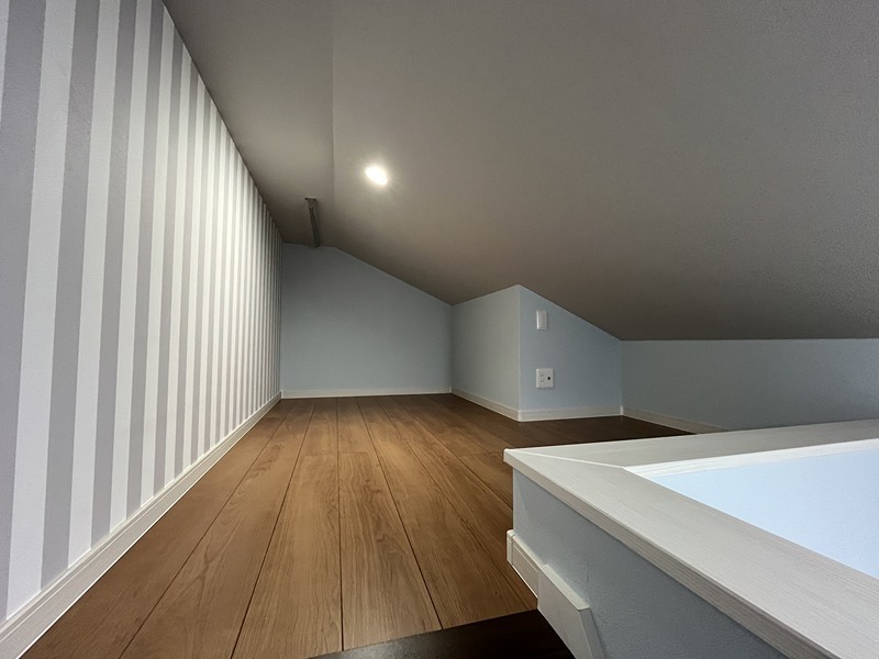 その他部屋・スペース　ロフト付き♪