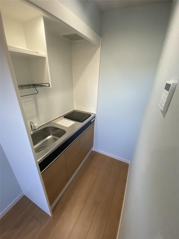 キッチン　IHコンロ付き♪