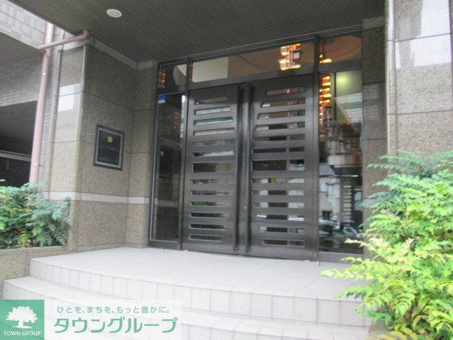 その他　エントランス