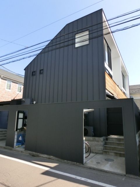 建物外観　★おしゃれな外観★