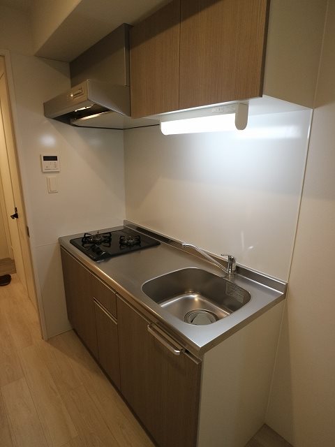 キッチン　同型シリーズの参考写真です