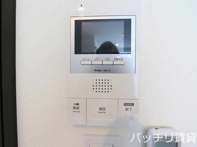 セキュリティ　同型タイプの写真になります　現状優先