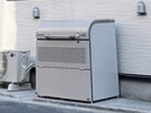 その他共有部分　ごみ置き場