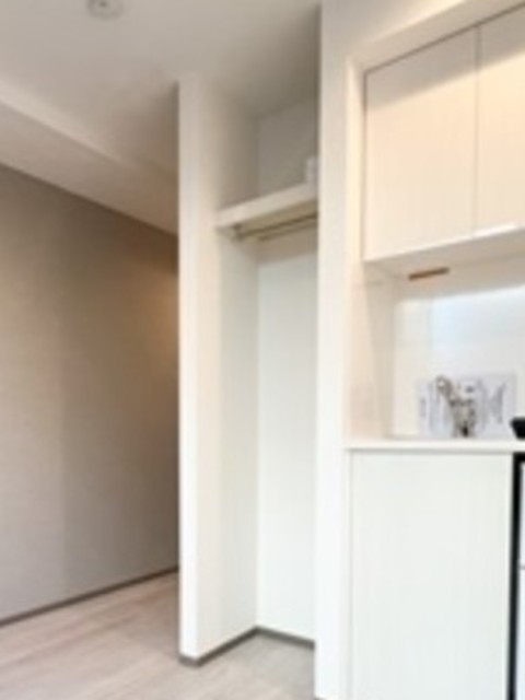 収納　オープンクローゼット