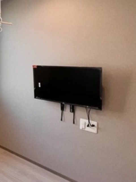 その他設備　テレビ