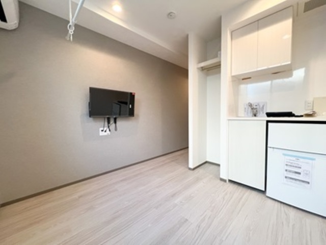 居室・リビング　きれいなお部屋