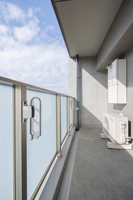 バルコニー　☆バルコニー☆