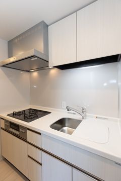 キッチン　☆使いやすいシステムキッチン☆