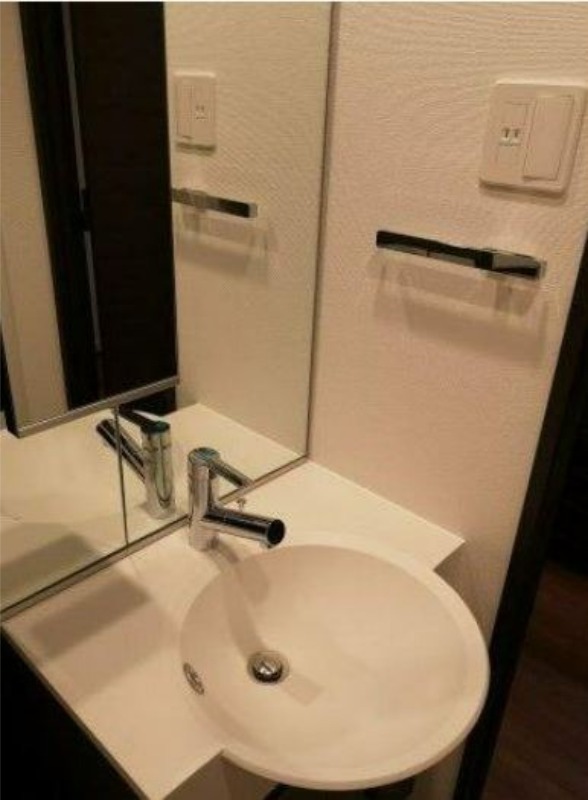 洗面設備　独立洗面台♪