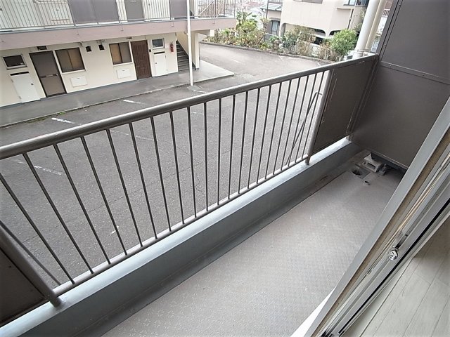 山の街サンクレバの内装写真