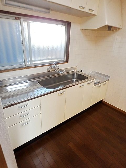 キッチン　★ガスコンロ設置可　キッチン★