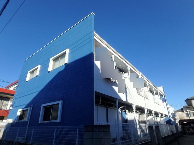 建物外観　★日当たり良好★