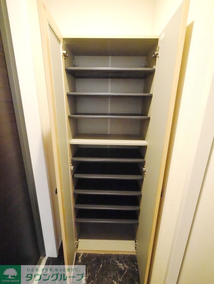 その他部屋・スペース　シューズボックス