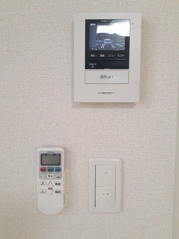 セキュリティ　ＴＶインターホン等