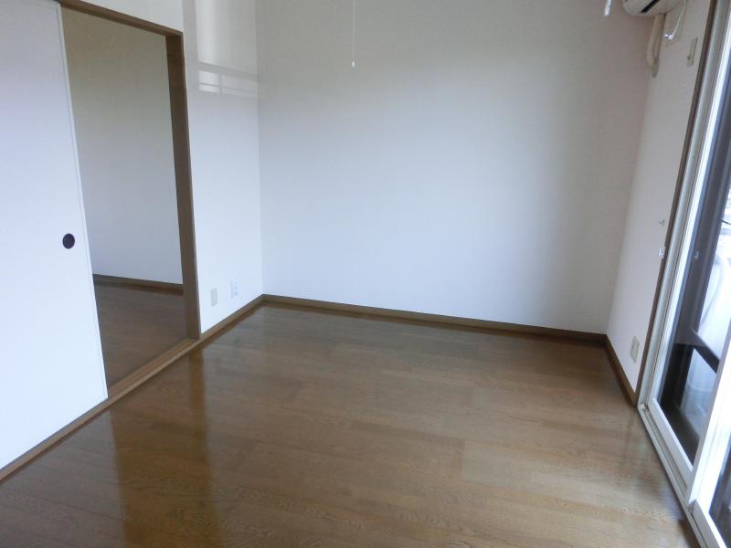 居室・リビング　洋室6帖