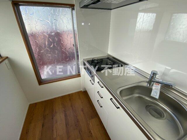 キッチン　使いやすいキッチンです