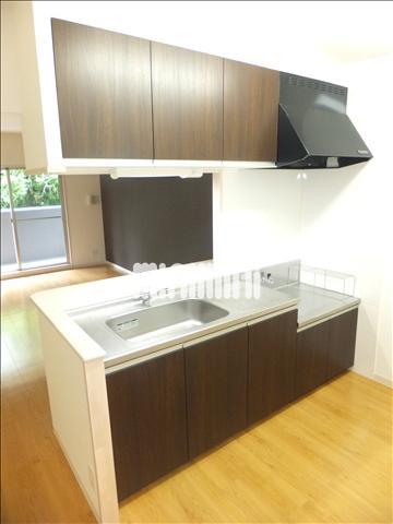 キッチン　キッチン