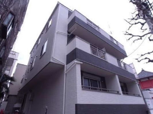 建物外観　リライフ浅草店