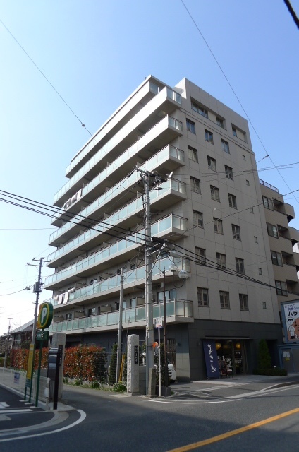 建物外観　外観1