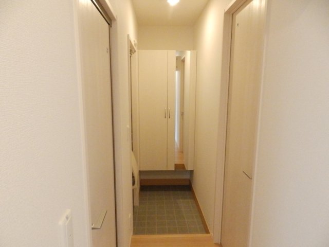 玄関　玄関(シューズボックス)