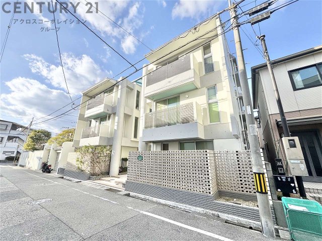 建物外観　日当たり良好