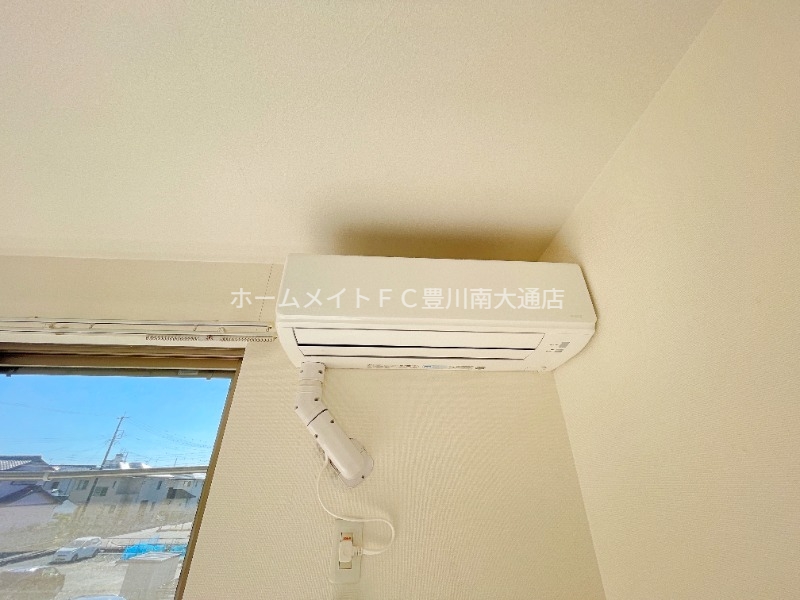 その他設備　同型別部屋写真（反転）