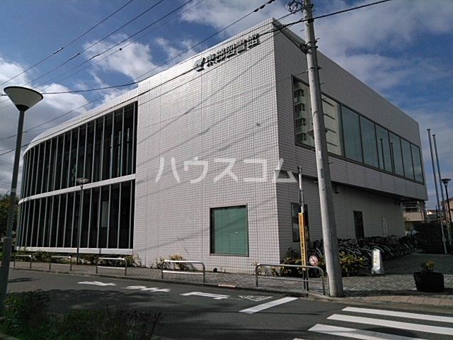 図書館　江戸川区立東部図書館（図書館）まで356m