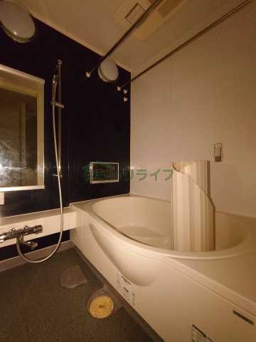 バス・シャワールーム　別部屋参考写真