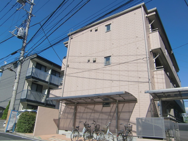 建物外観　★耐震・耐火設計　旭化成へーベルメゾン★